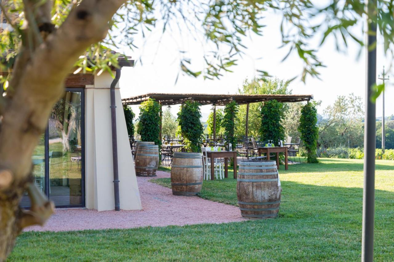 Locanda Dell'Aioncino 비보나 외부 사진