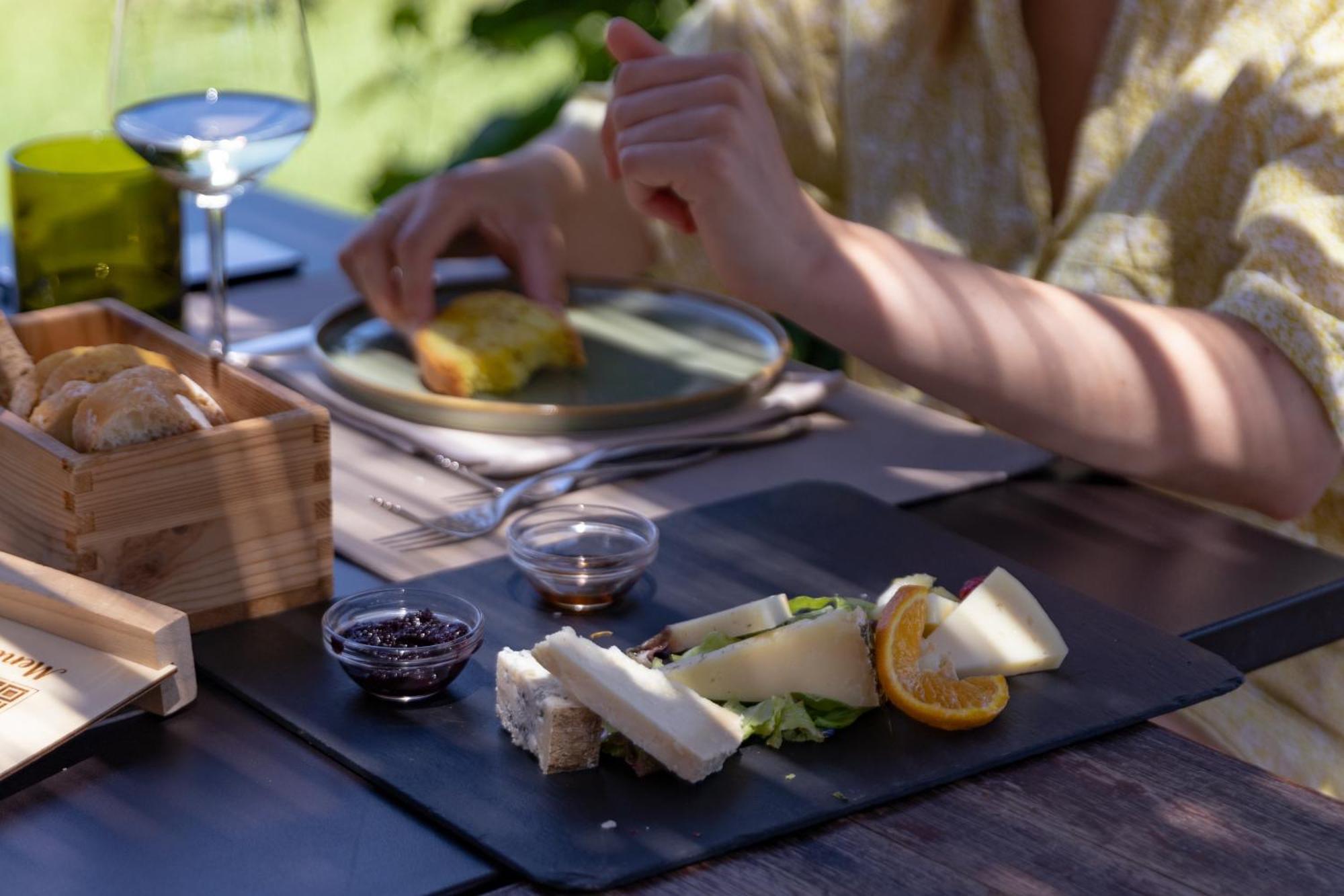 Locanda Dell'Aioncino 비보나 외부 사진