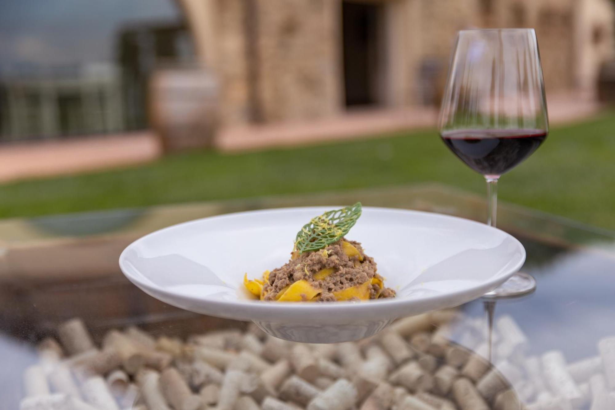 Locanda Dell'Aioncino 비보나 외부 사진