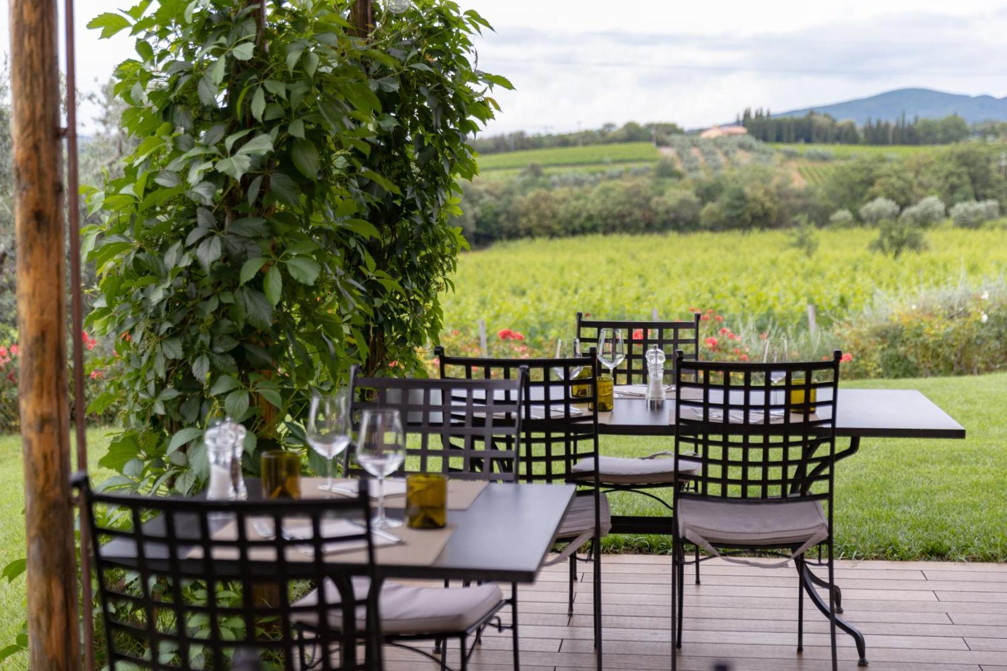 Locanda Dell'Aioncino 비보나 외부 사진