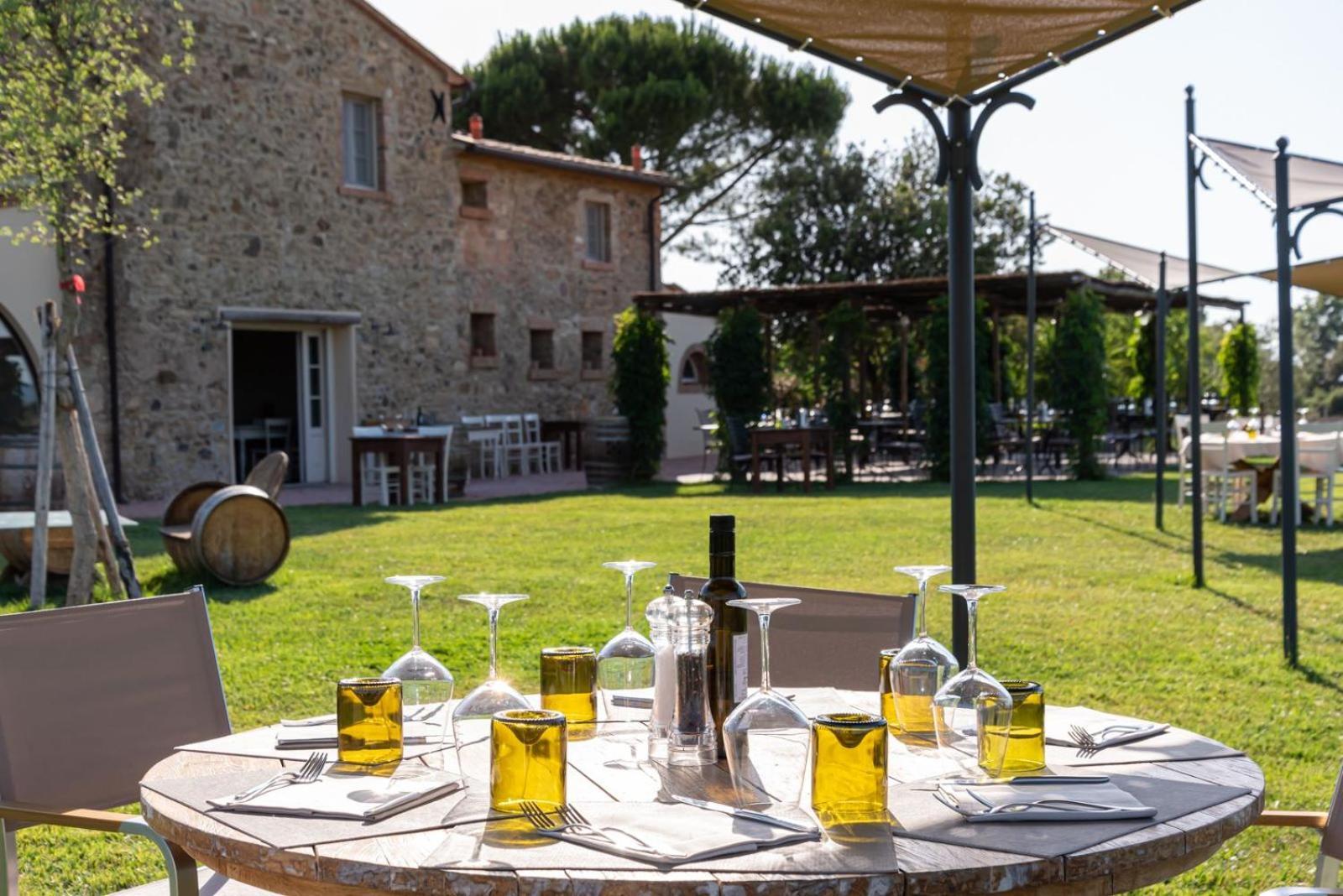 Locanda Dell'Aioncino 비보나 외부 사진