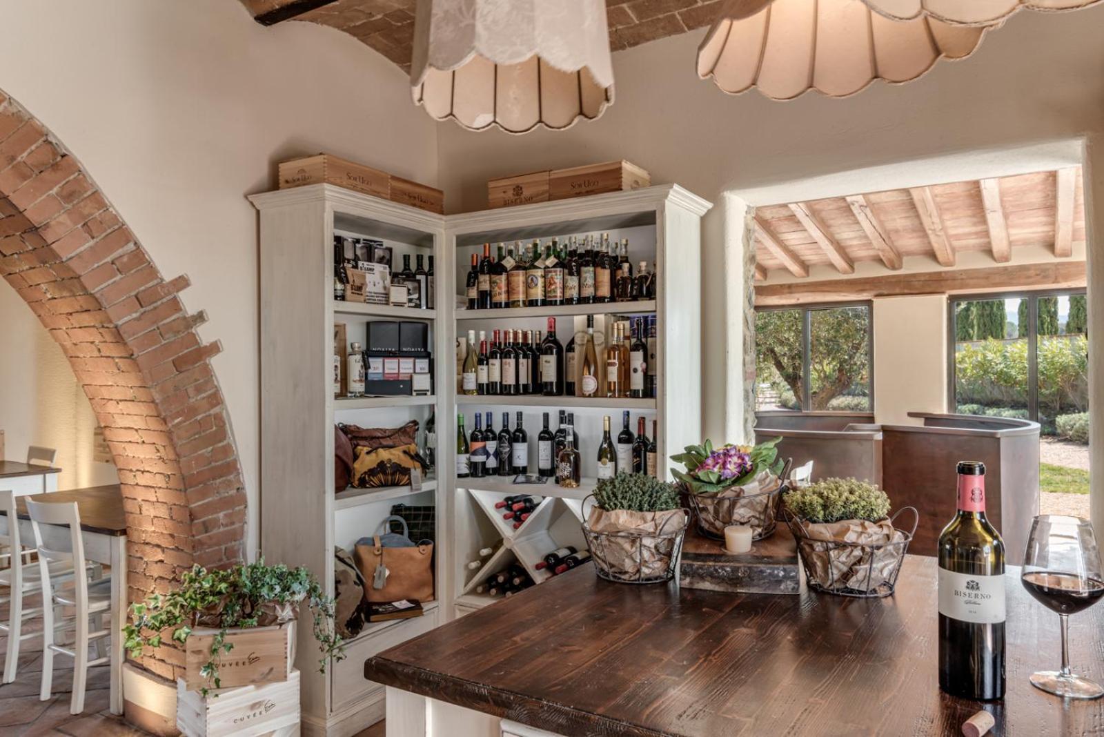 Locanda Dell'Aioncino 비보나 외부 사진